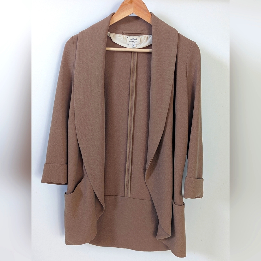 Wilfred Chevalier blazer